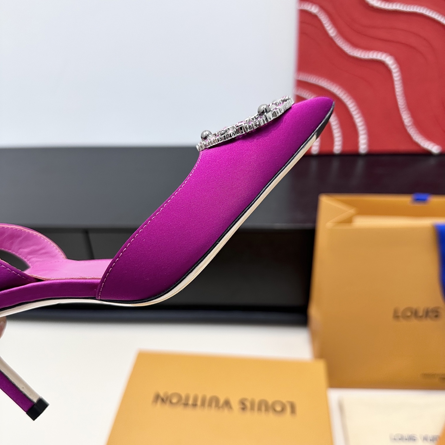 Women's high heels